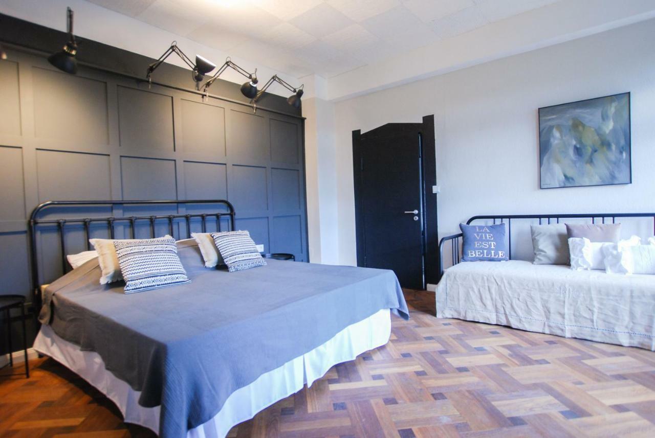 Alte Schule Gaestehaus - The Principal'S Rooms Appartment Bitburg Exterior foto